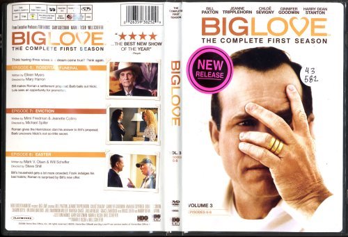 Big Love/Season 1, Vol. 3